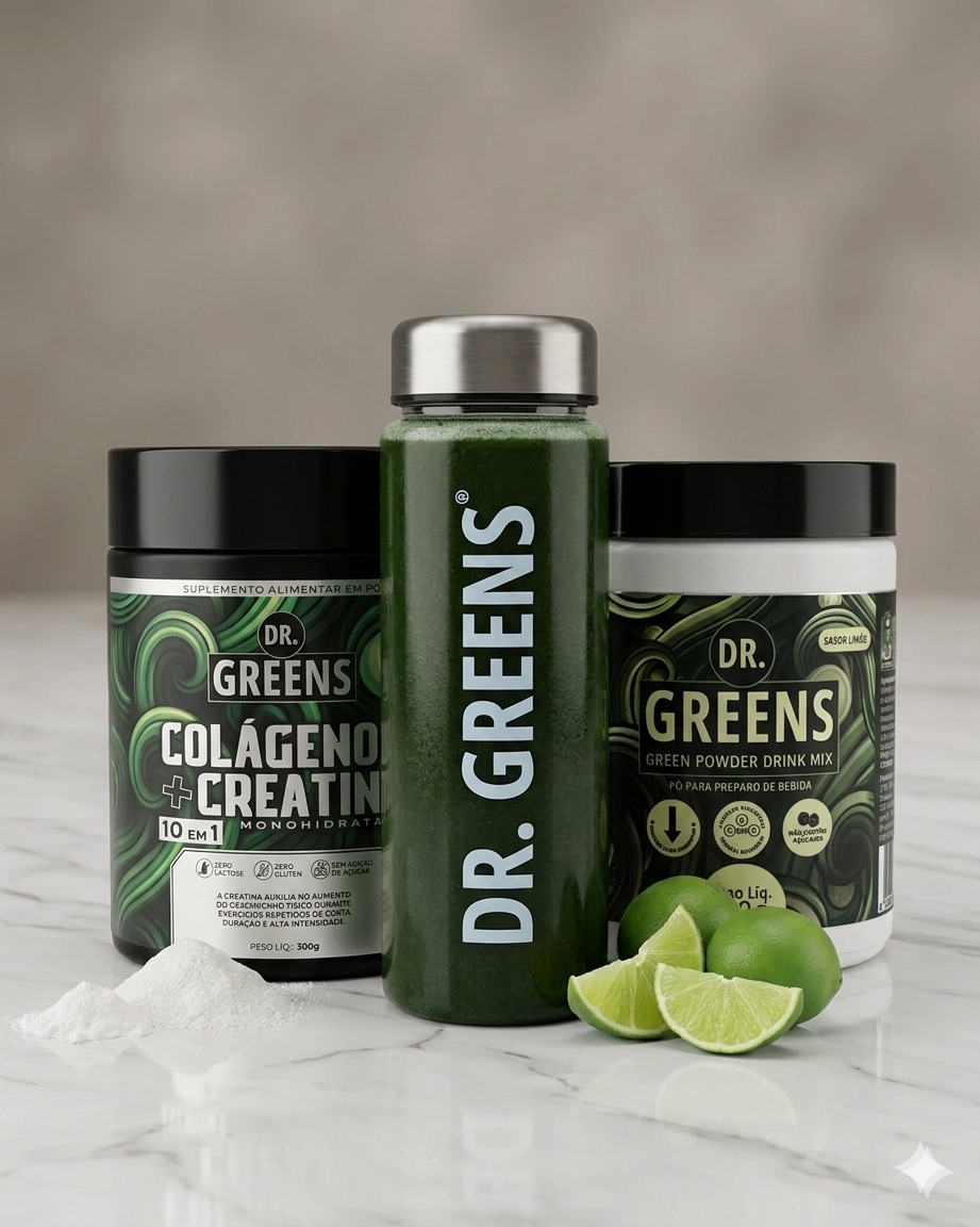 Combo Dr. Greens